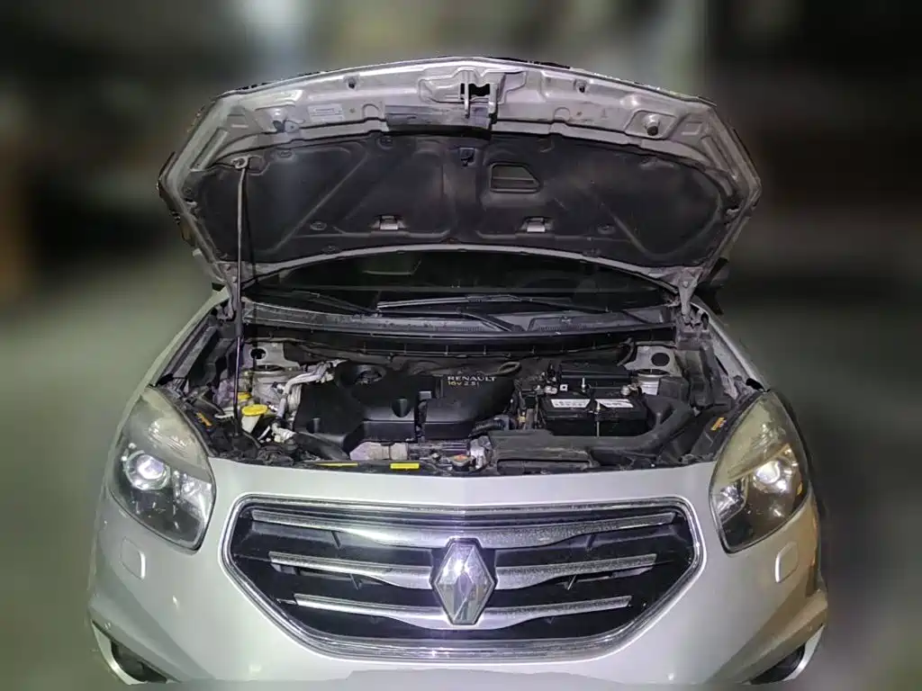 صورة 3 - Renault Koleos (Import)