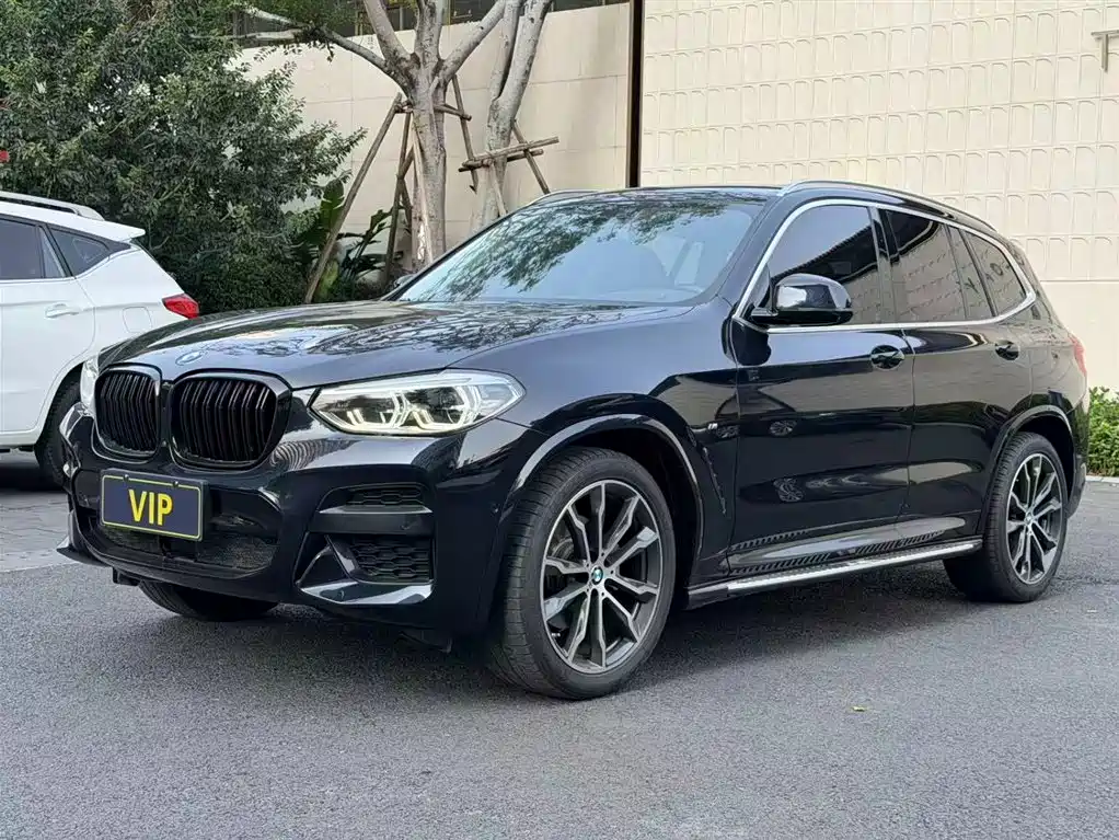 BMW X3 2021 xDrive30i Leading M Sport Package фото 2