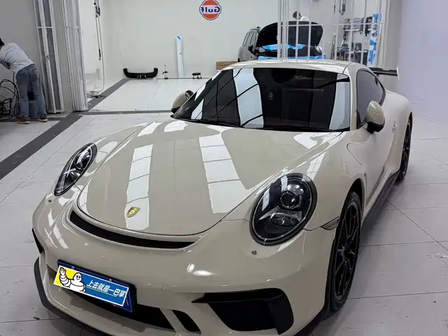  Porsche Porsche 911 2012 Carrera 3.4L