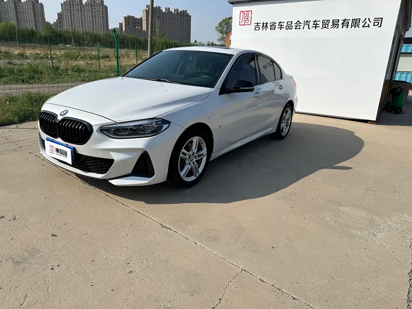 BMW 1-SERIES