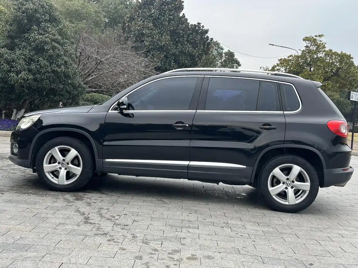 Volkswagen Tiguan 2013 1.8TSI Auto 4WD Luxury фото 4