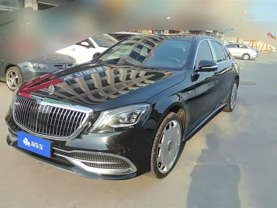 Mercedes-Benz S-Class 2018 S 450 L 4MATIC