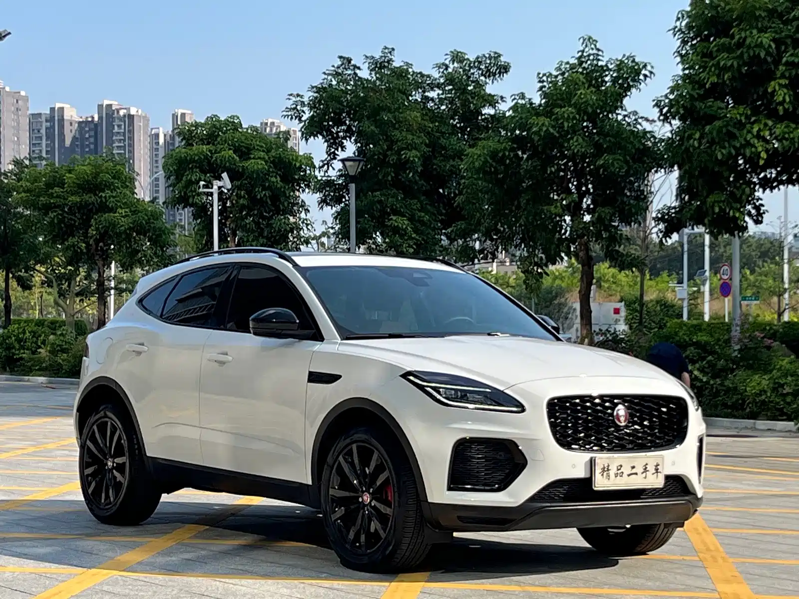 Фото 3 - Jaguar E-PACE