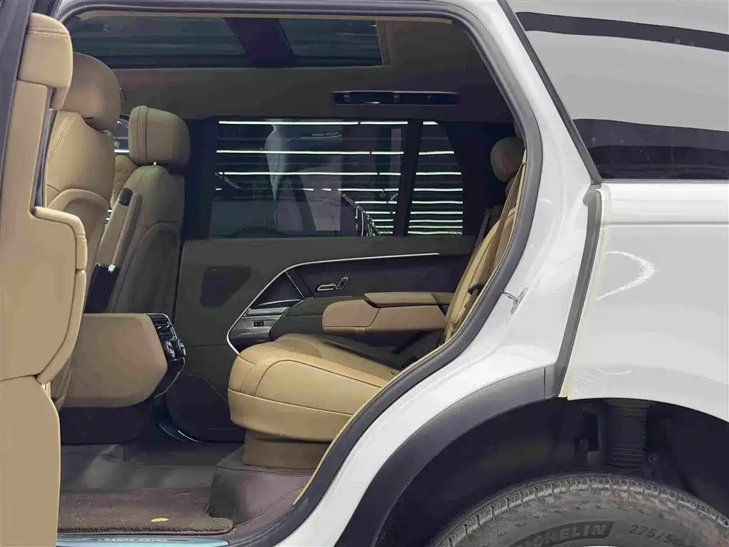 Фото 9 - Land Rover Range Rover