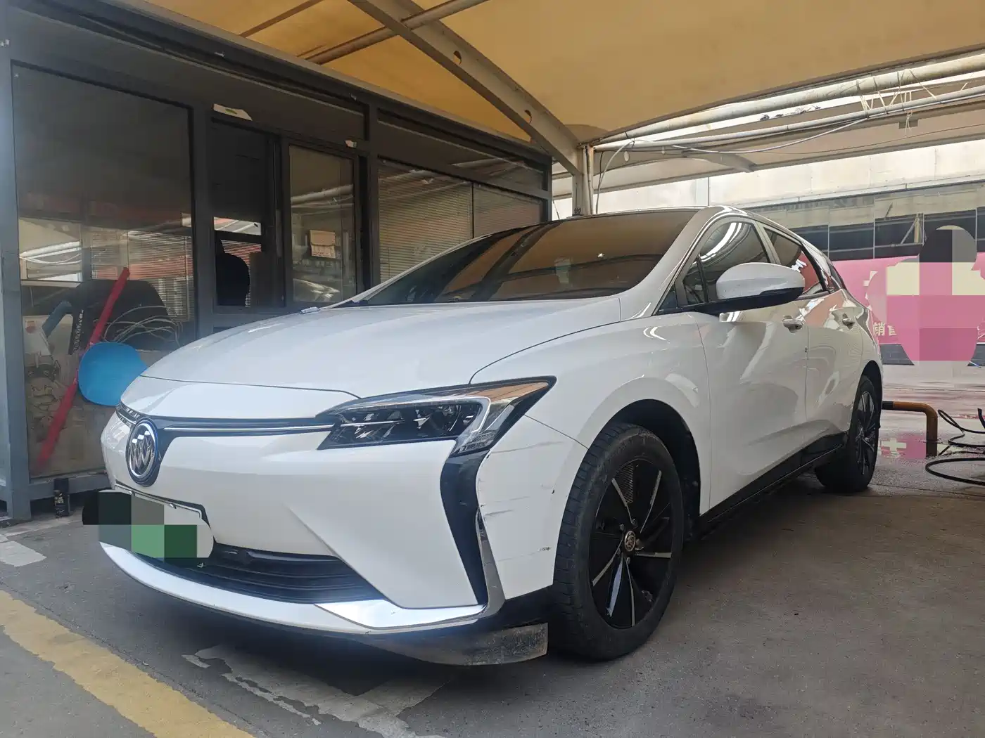 Buick Velite 6 2023 430km Premium Edition