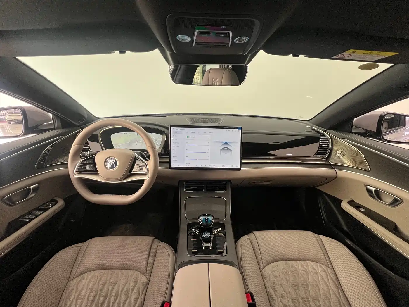 BYD Han 2025 DM-i Smart Driving Edition 125KM LiDAR Flagship фото 22