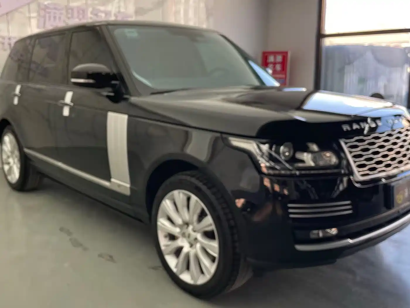 Land Rover Range Rover 2016 3.0 SC V6 Vogue SE Autobiography LWB фото 3