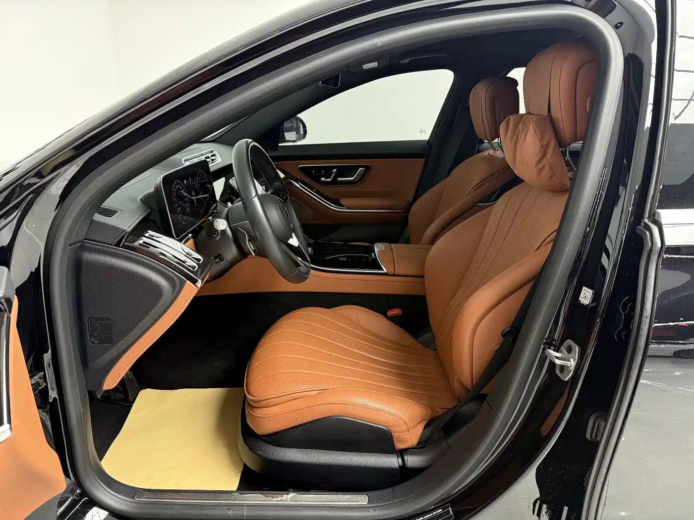 Mercedes-Benz S-Class 2023 Facelift S 400 L Luxury фото 7