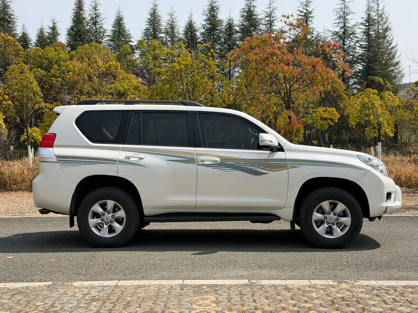 Toyota Prado (Import) фото 4