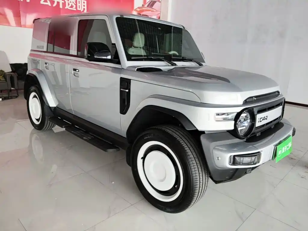 iCAR V23 2025 2025 FWD Premium Model