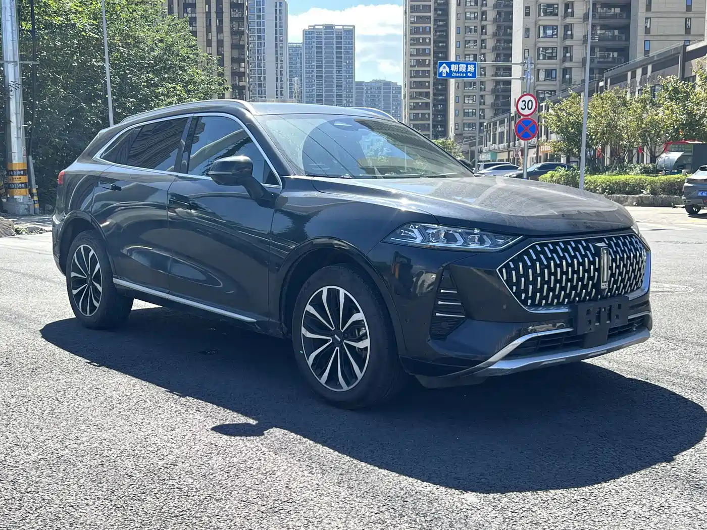 WEY Mocha 2022 2021 2.0T 2WD Extra Rich Edition