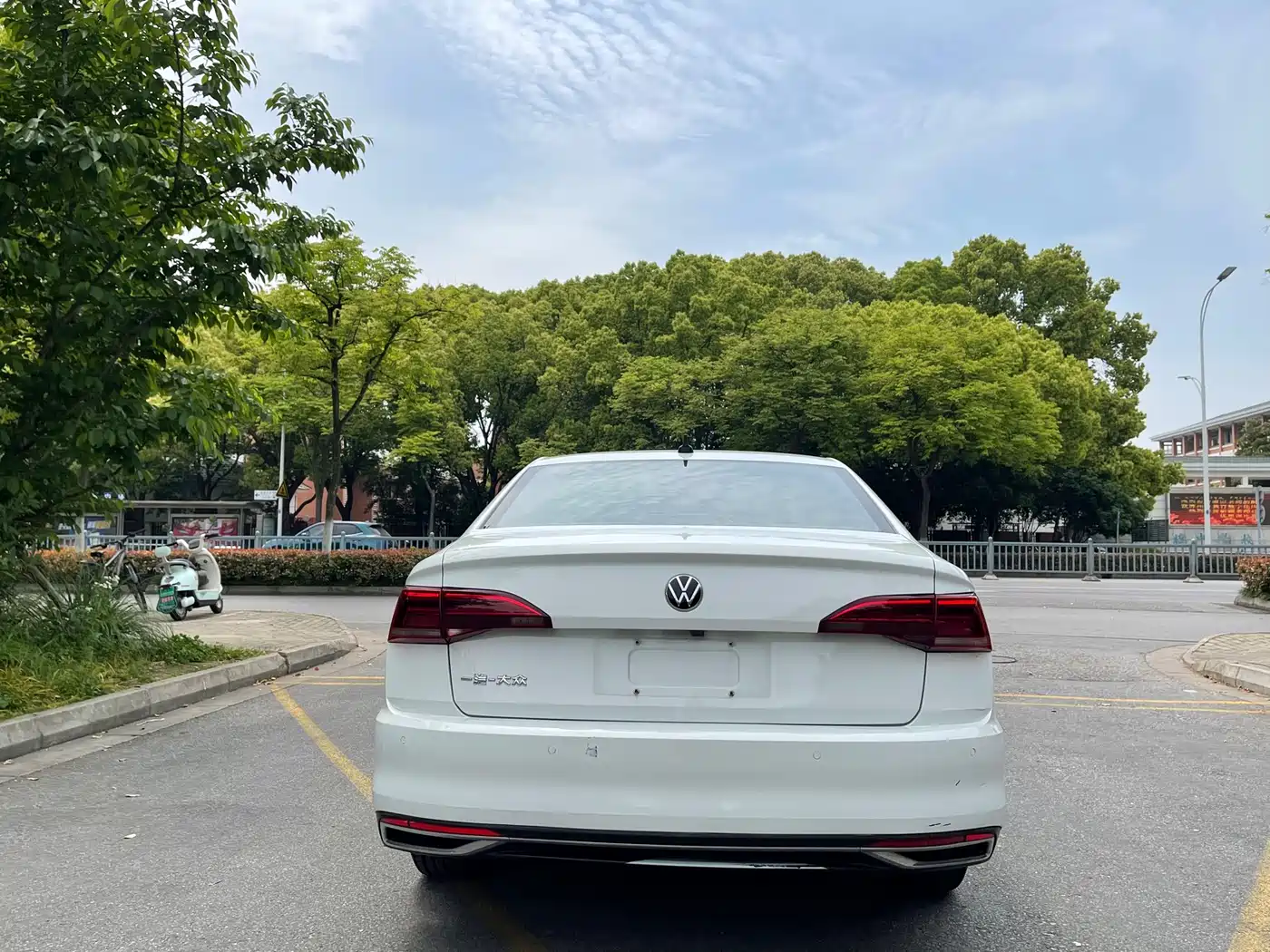 Volkswagen Bora 2021 1.5L Automatic Fashion Smart Edition фото 5