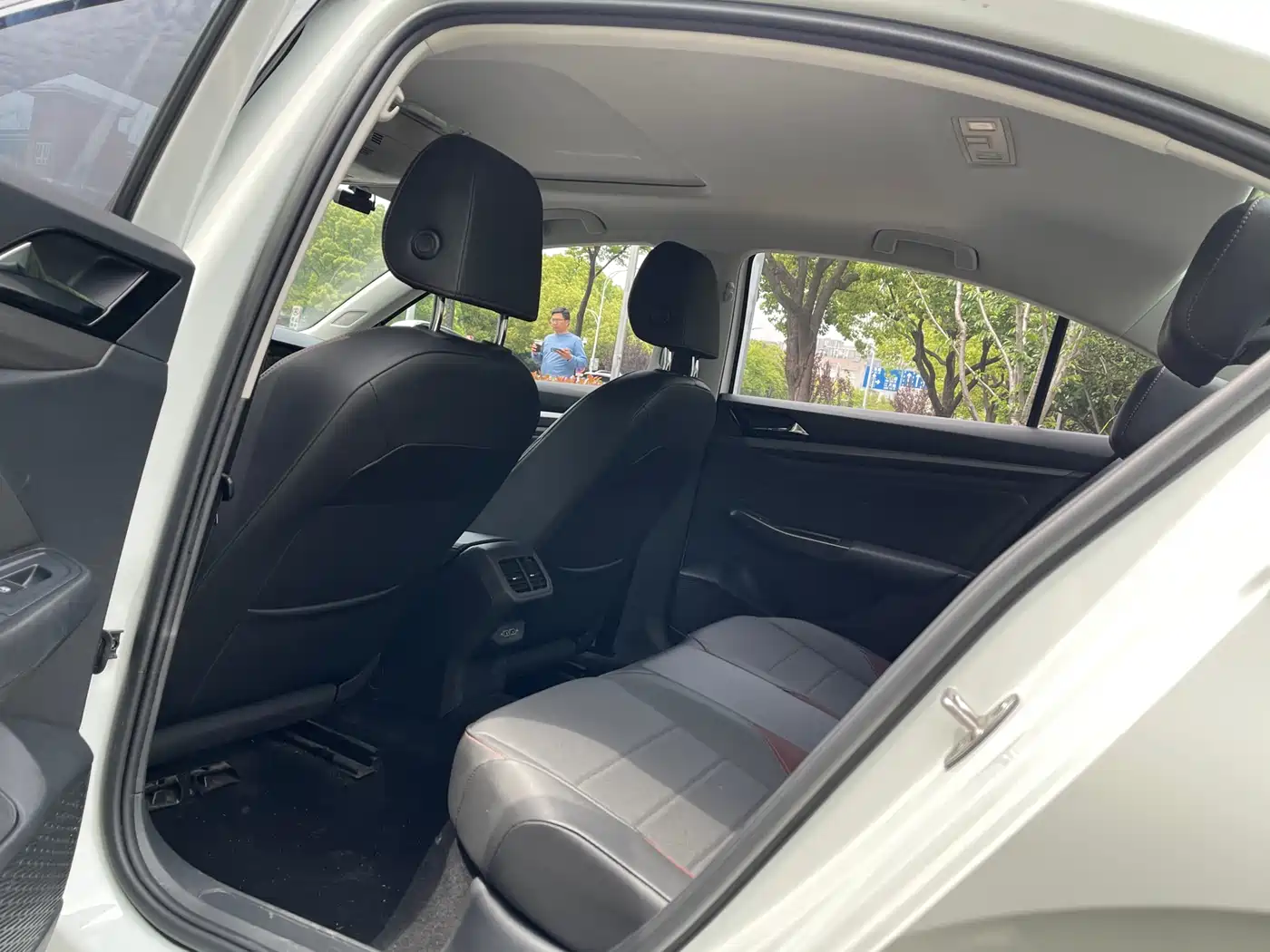 Volkswagen Bora 2021 1.5L Automatic Fashion Smart Edition фото 11