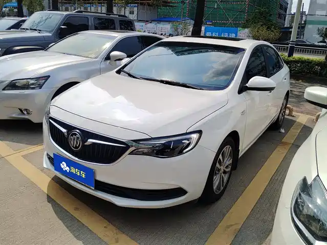 BUICK YINGLANG