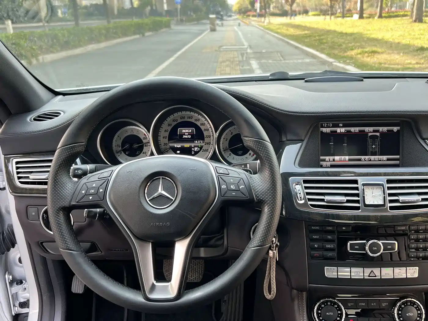 Mercedes-Benz CLS 2012 CLS 300 CGI фото 10
