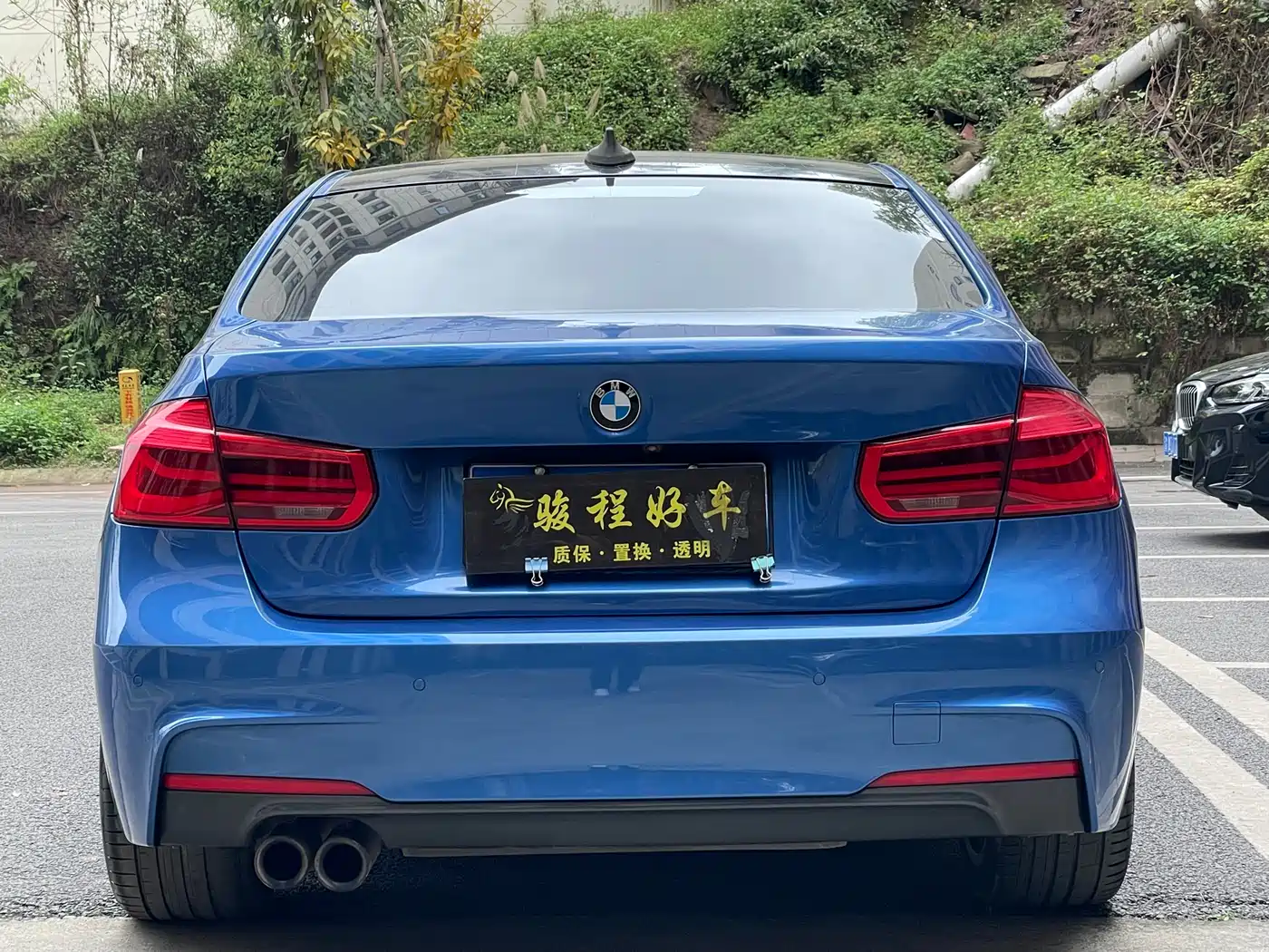 BMW 3 Series 2018 320Li Leading M Sport Package фото 6