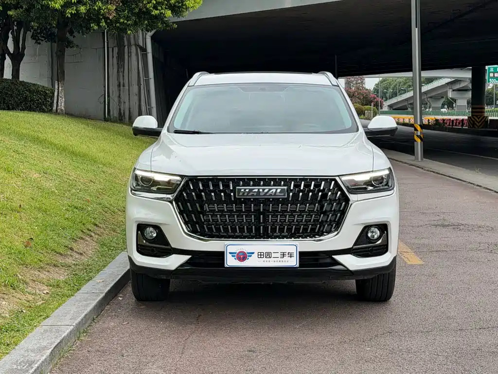Haval H6 2025 2023 National Trend Edition 1.5T Automatic Urban