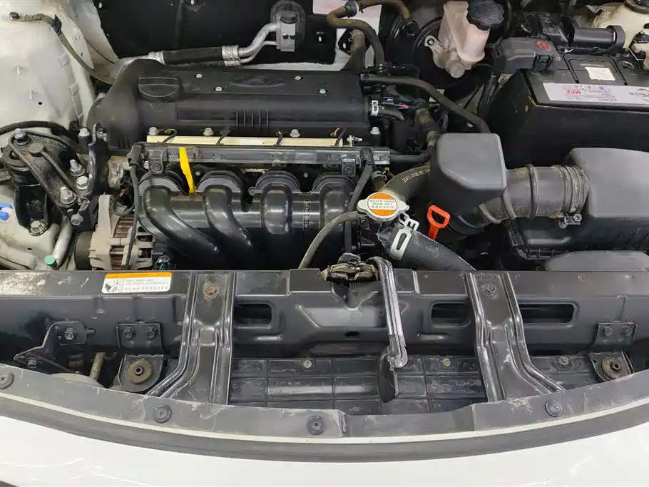 Hyundai Verna 2016 1.4L Automatic Leading GLX фото 10