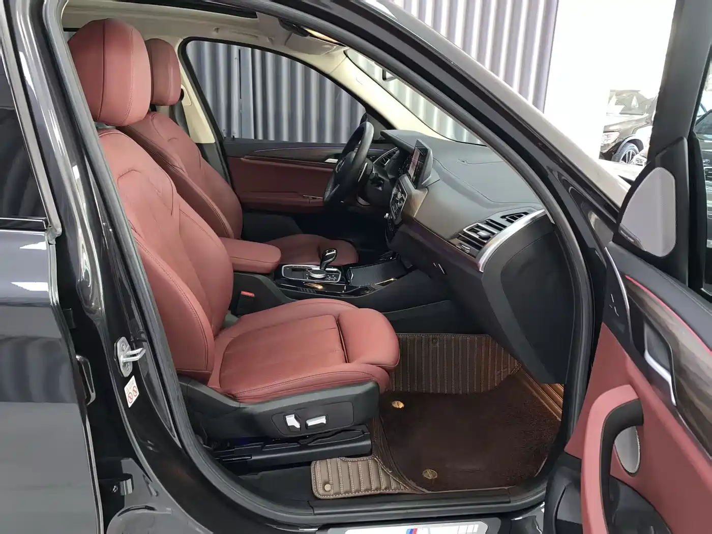 BMW X3 2022 xDrive30i Leading M Night Package фото 8