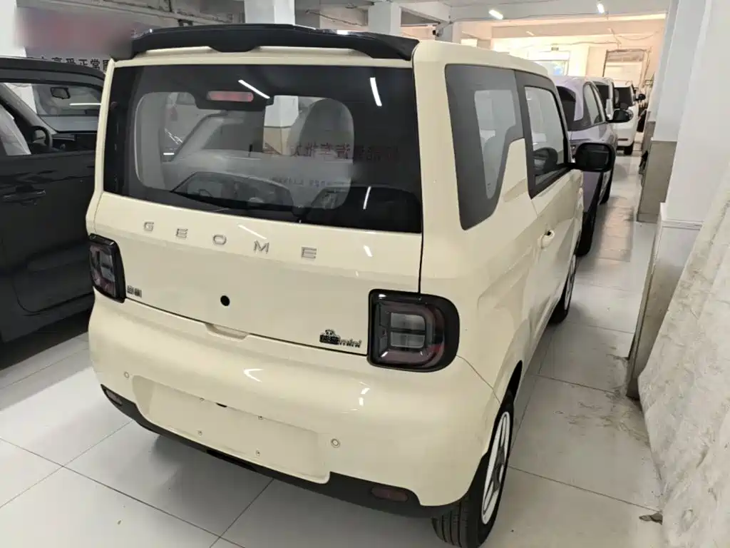 Geely Galaxy Panda 2026 2025 Panda mini 210km Vitality Bear