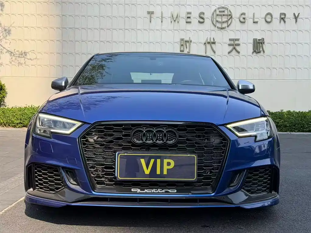 Audi S3 2017 S3 2.0T Limousine фото 12