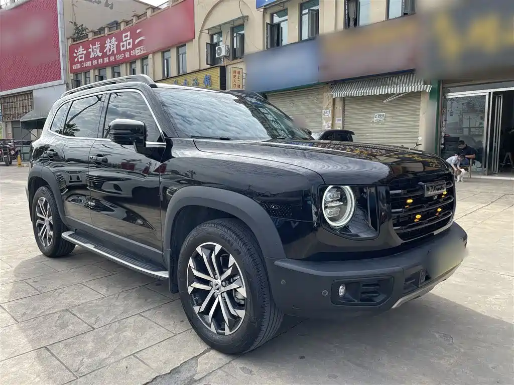 Haval Big Dog 2021 1.5T DCT 2WD Malinois Edition фото 4