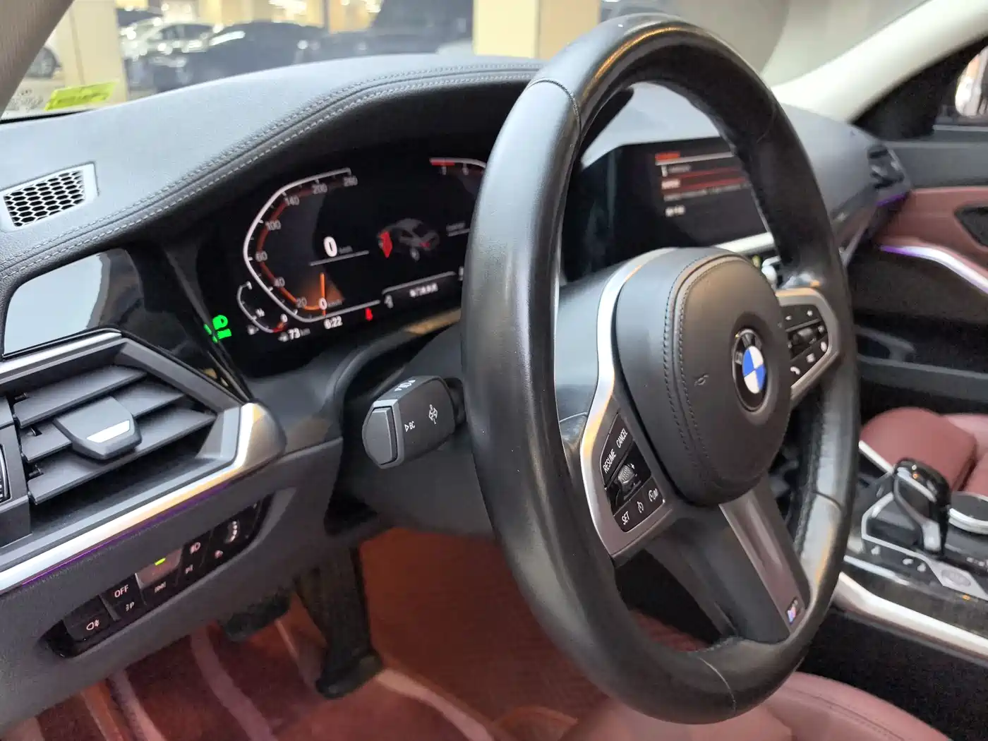 BMW 3 Series 2022 Facelift 325i M Sport Package фото 8