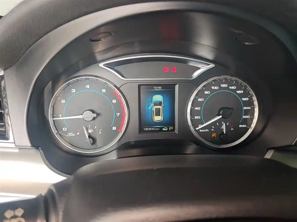 Haval H7 2016 Blue Label H7 2.0T Automatic Luxury фото 12