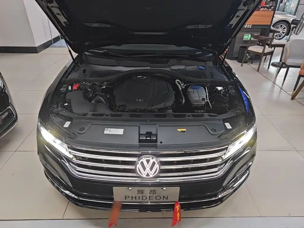 Volkswagen Phideon 2023 2021 380TSI Premium Edition