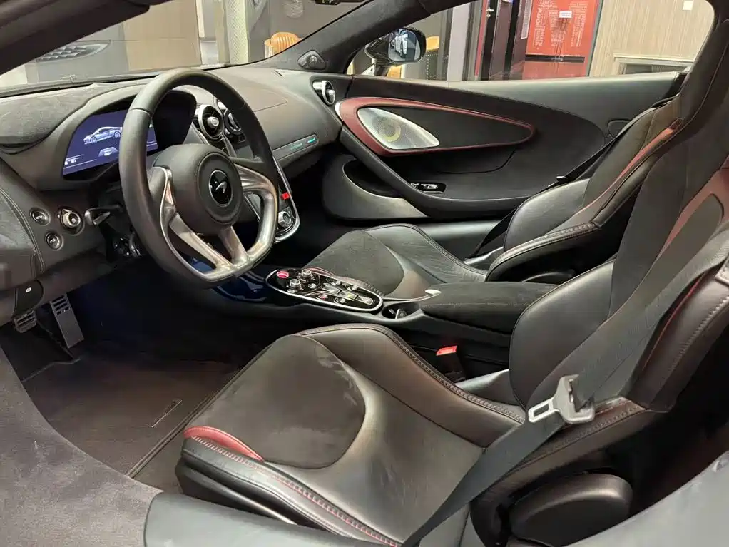 McLaren GT 2023 2023 4.0T Standard Model