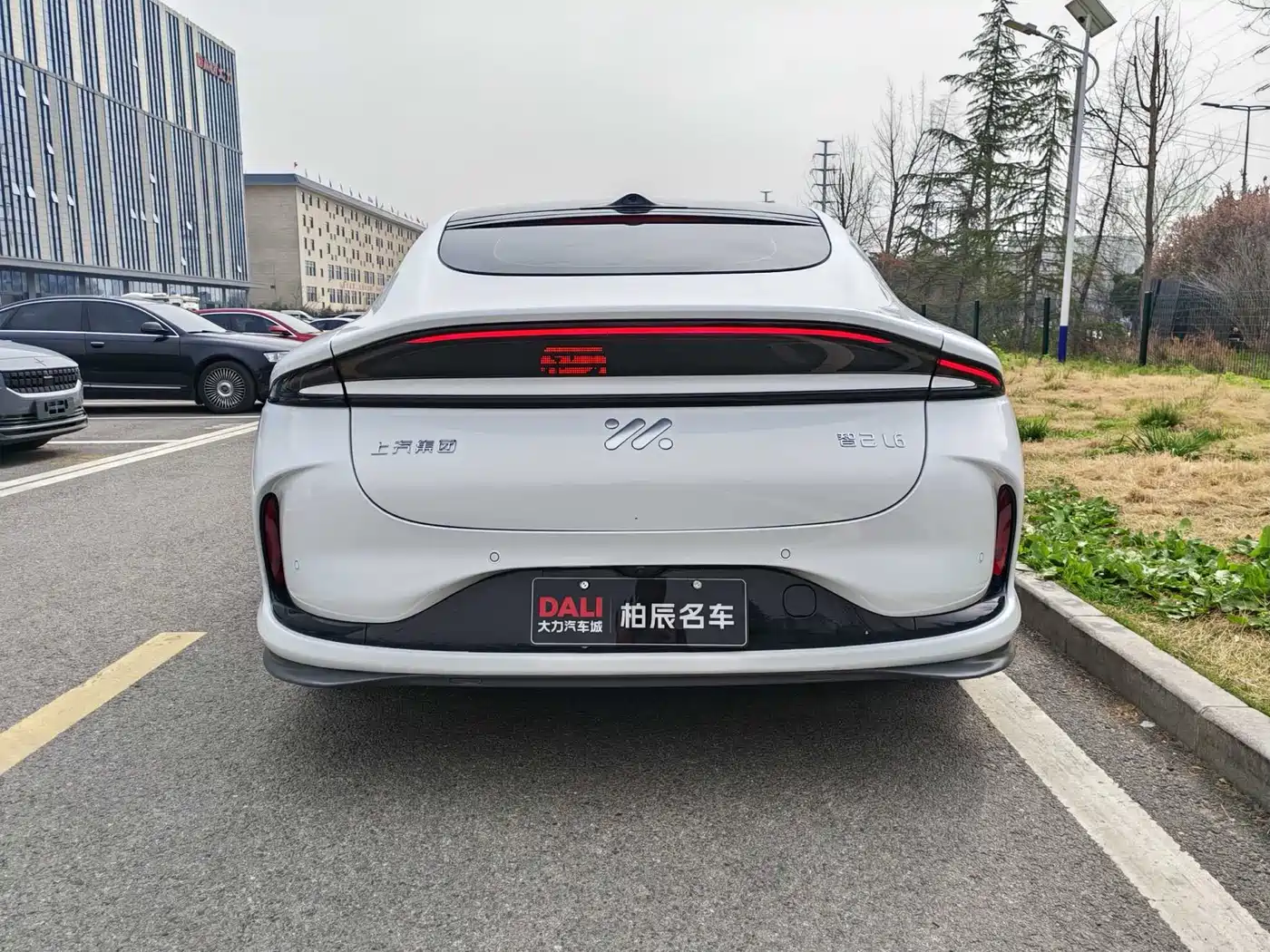 ZHIJI AUTOMOBILE ZHIJI L6