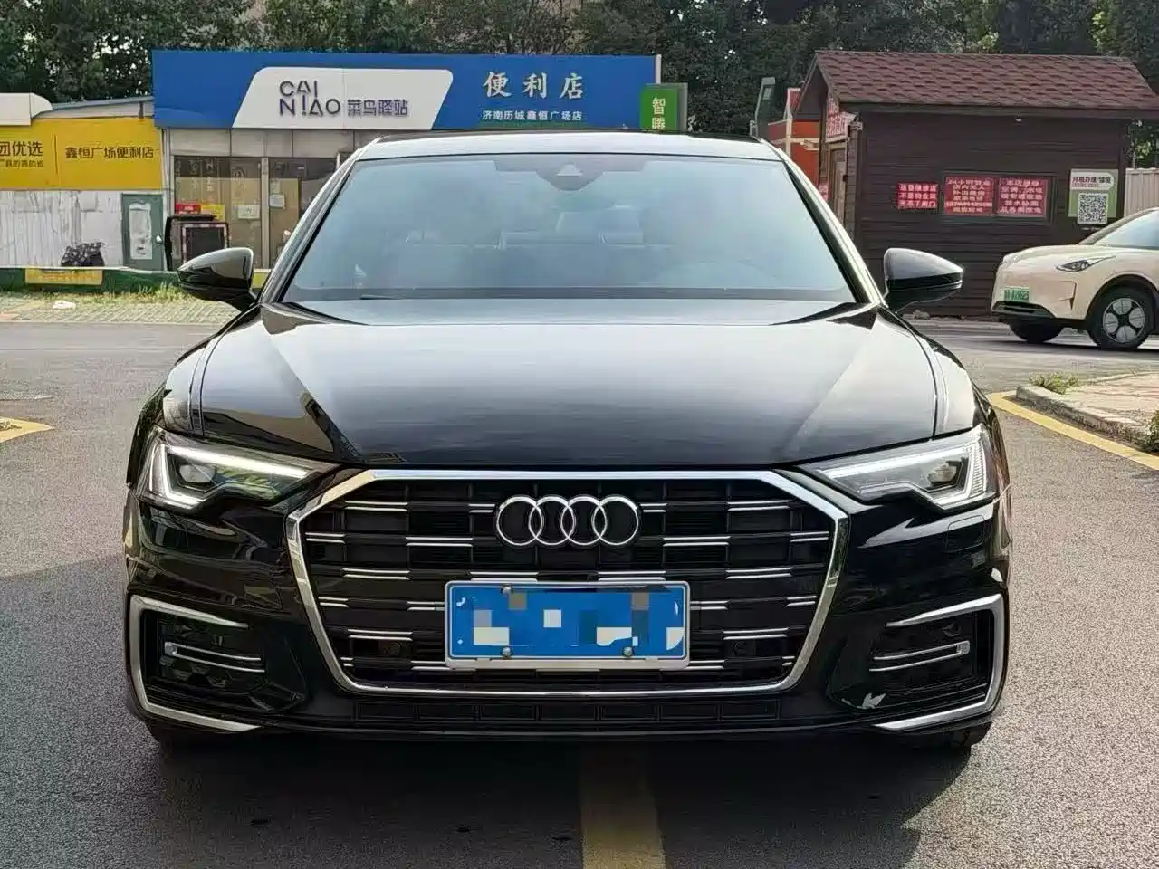 Audi A6L 2024 40 TFSI Luxury Dynamic фото 2
