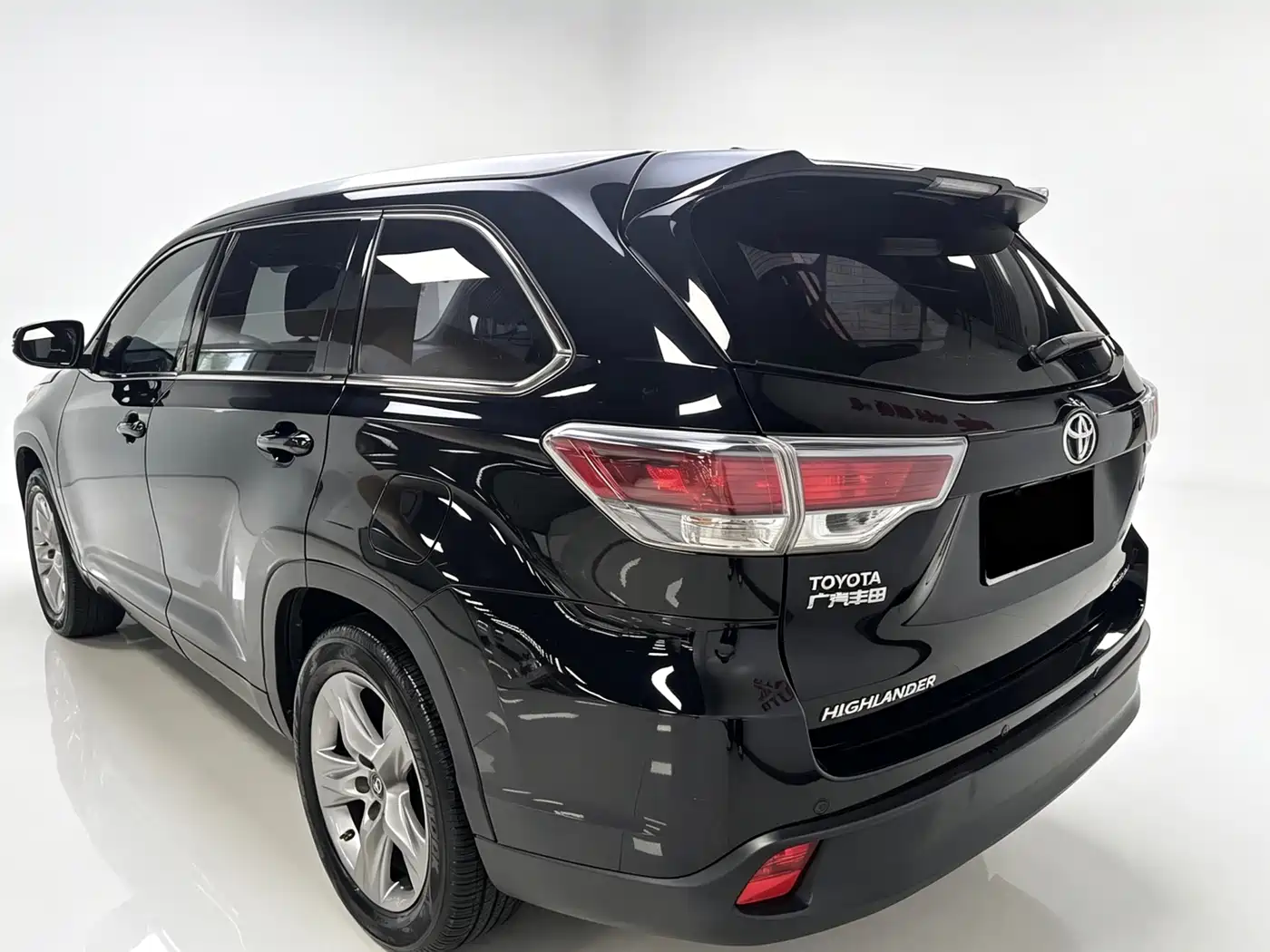 Toyota Highlander 2017 2.0T 4WD Premium 7-Seater фото 6