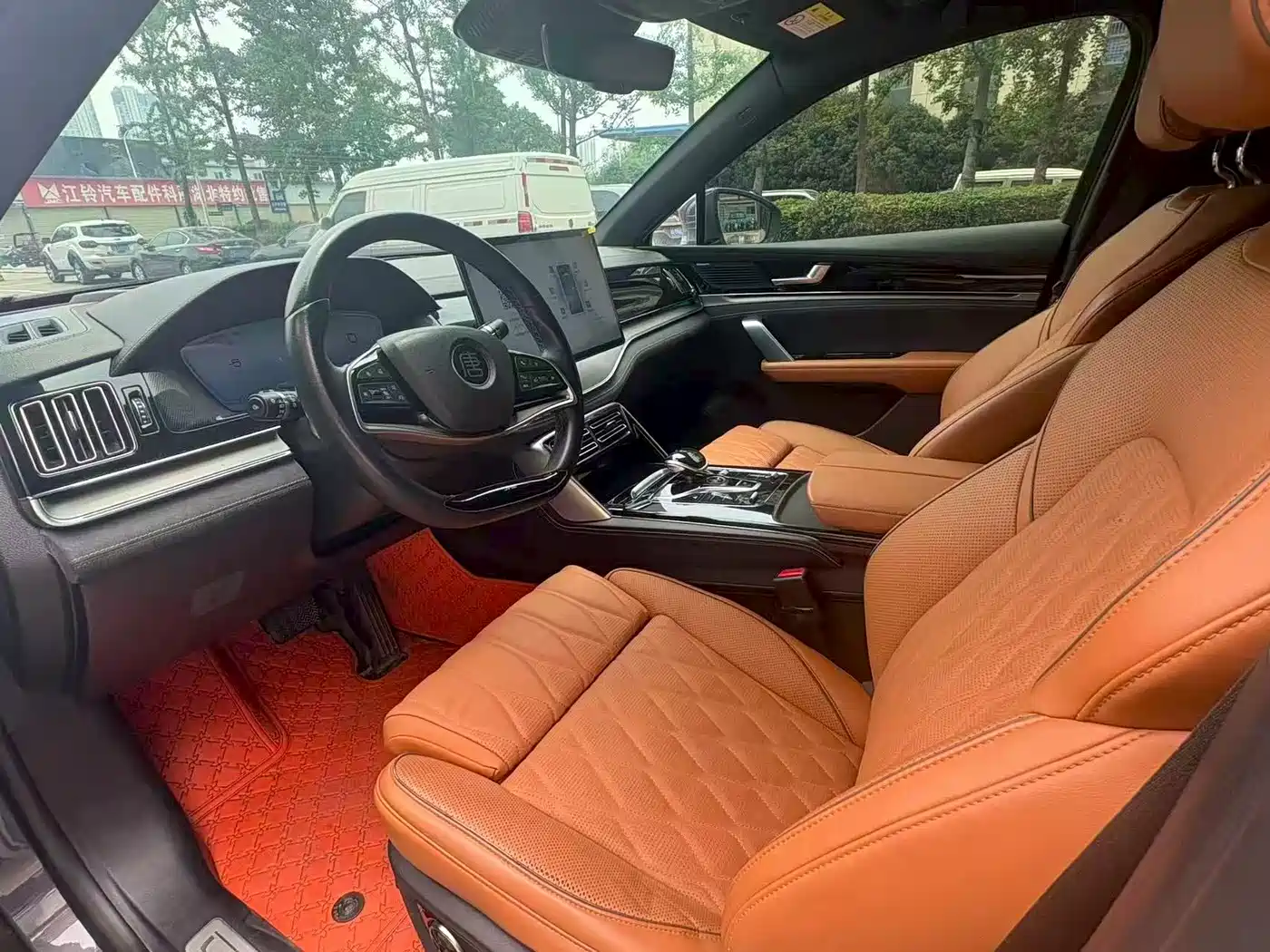 BYD Tang New Energy 2023 Model DM-i Champion Edition 112KM Premium фото 9
