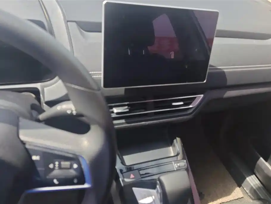 BYD Yuan New Energy 2019 EV535 Smart Connection Leading Type фото 12