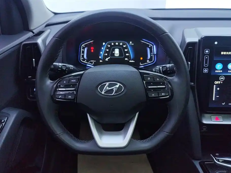 Hyundai Beijing Hyundai ix35 2021 2.0L Automatic 2WD GLS Leading Edition фото 15