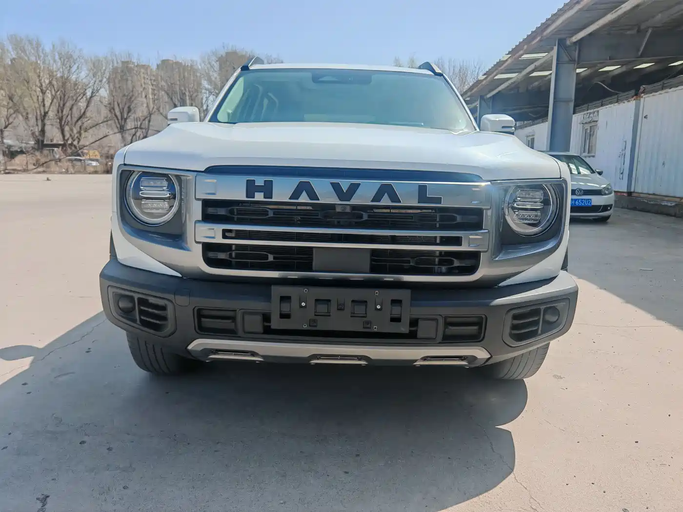 Haval Big Dog 2024 Model 1.5T DCT Labrador Edition фото 2