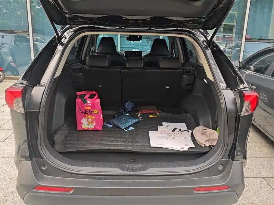 Toyota RAV4 Rongfang 2023 2.0L CVT 2WD Urban Edition фото 4