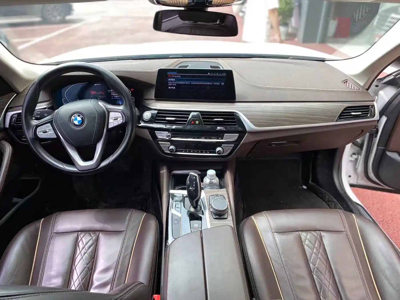 BMW 5 SERIES NEW ENERGY