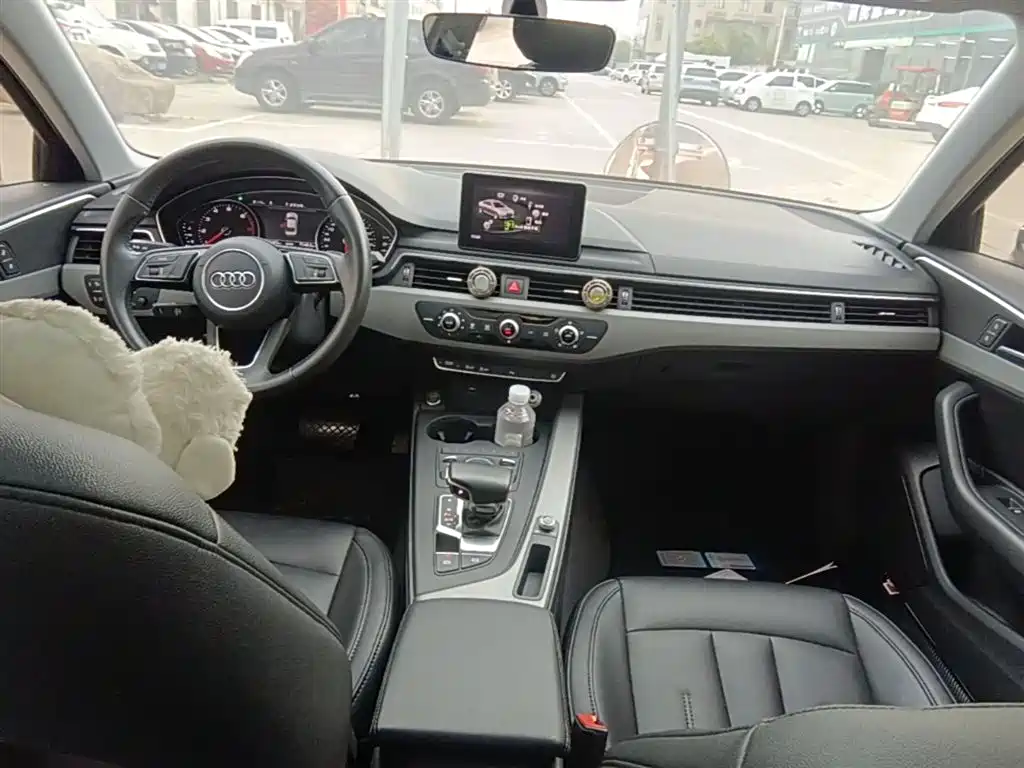 Audi A4L 2019 40 TFSI Progressive (China V) фото 10