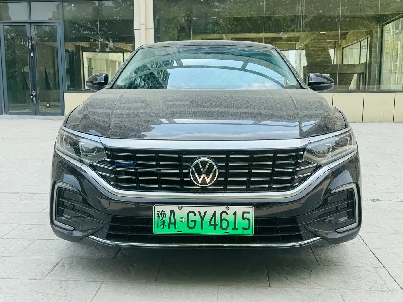 Volkswagen Passat New Energy 2022 430PHEV Hybrid Luxury Edition фото 2