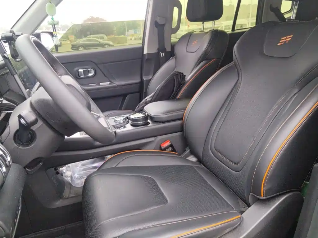 Jetour Shanhai T1 2026 2025 Model 147km 4WD Explorer