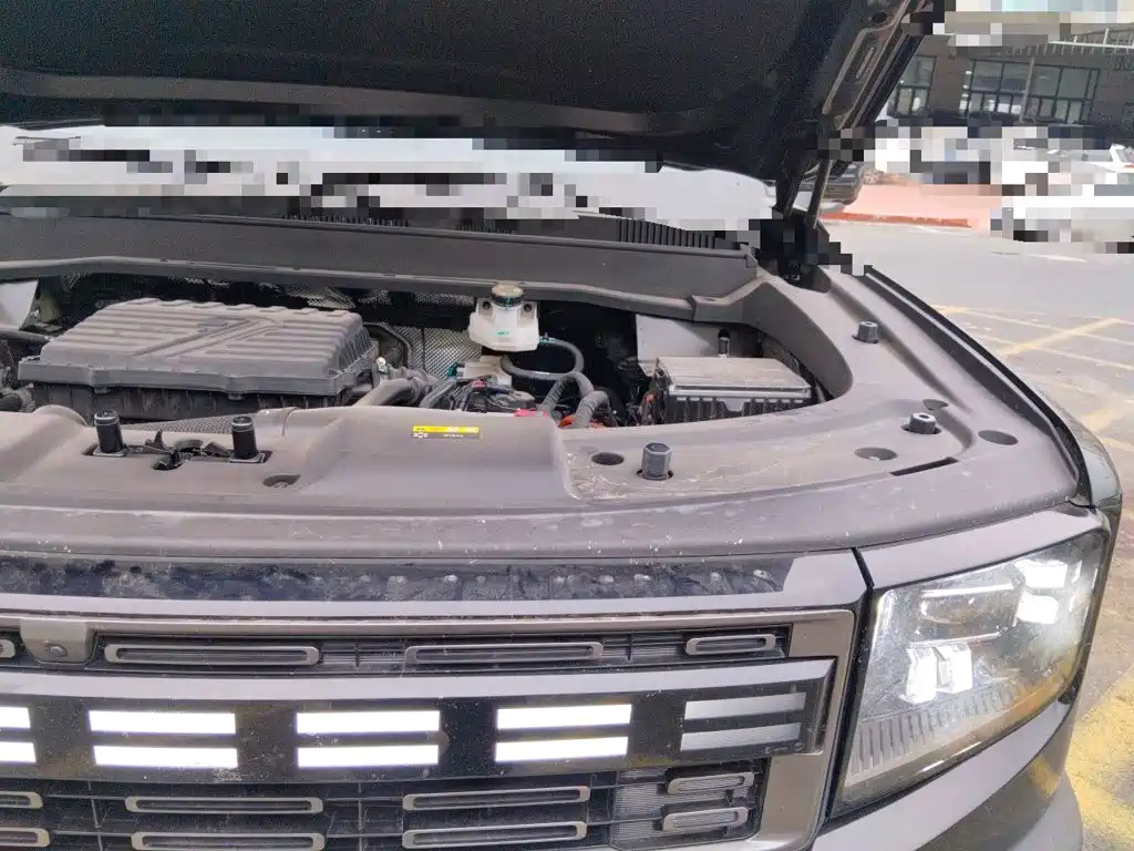 Jetour Shanhai T1 2026 2025 Model 147km 4WD Explorer