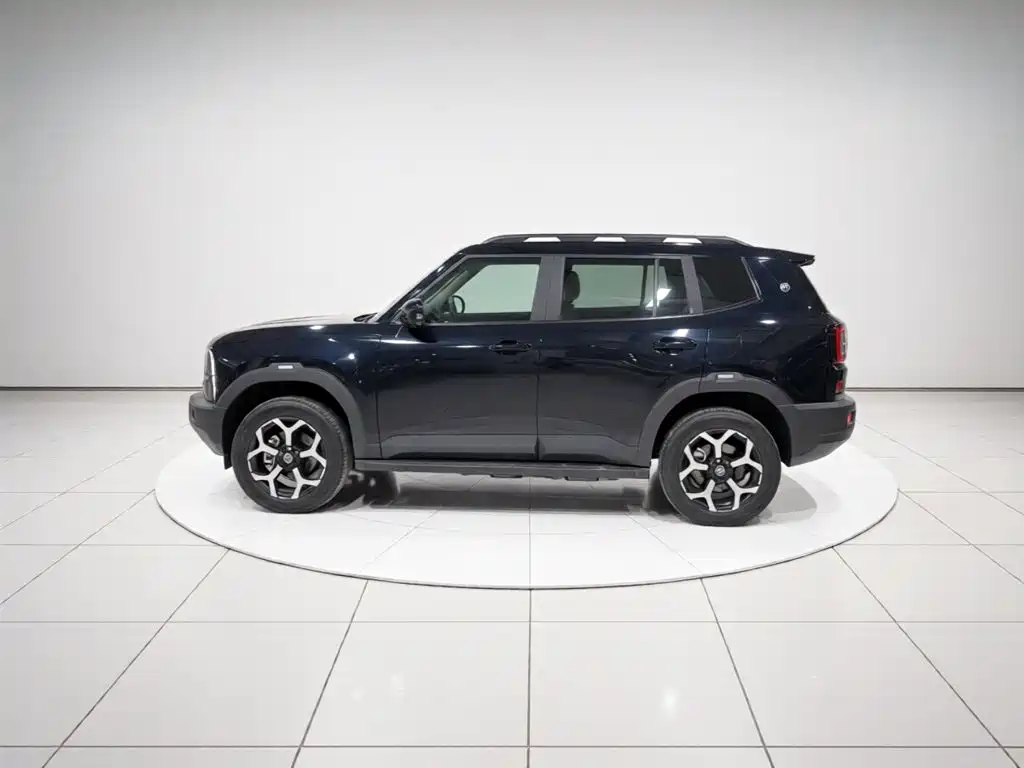 Jetour Shanhai T1 2026 2025 Model 147km 4WD Explorer