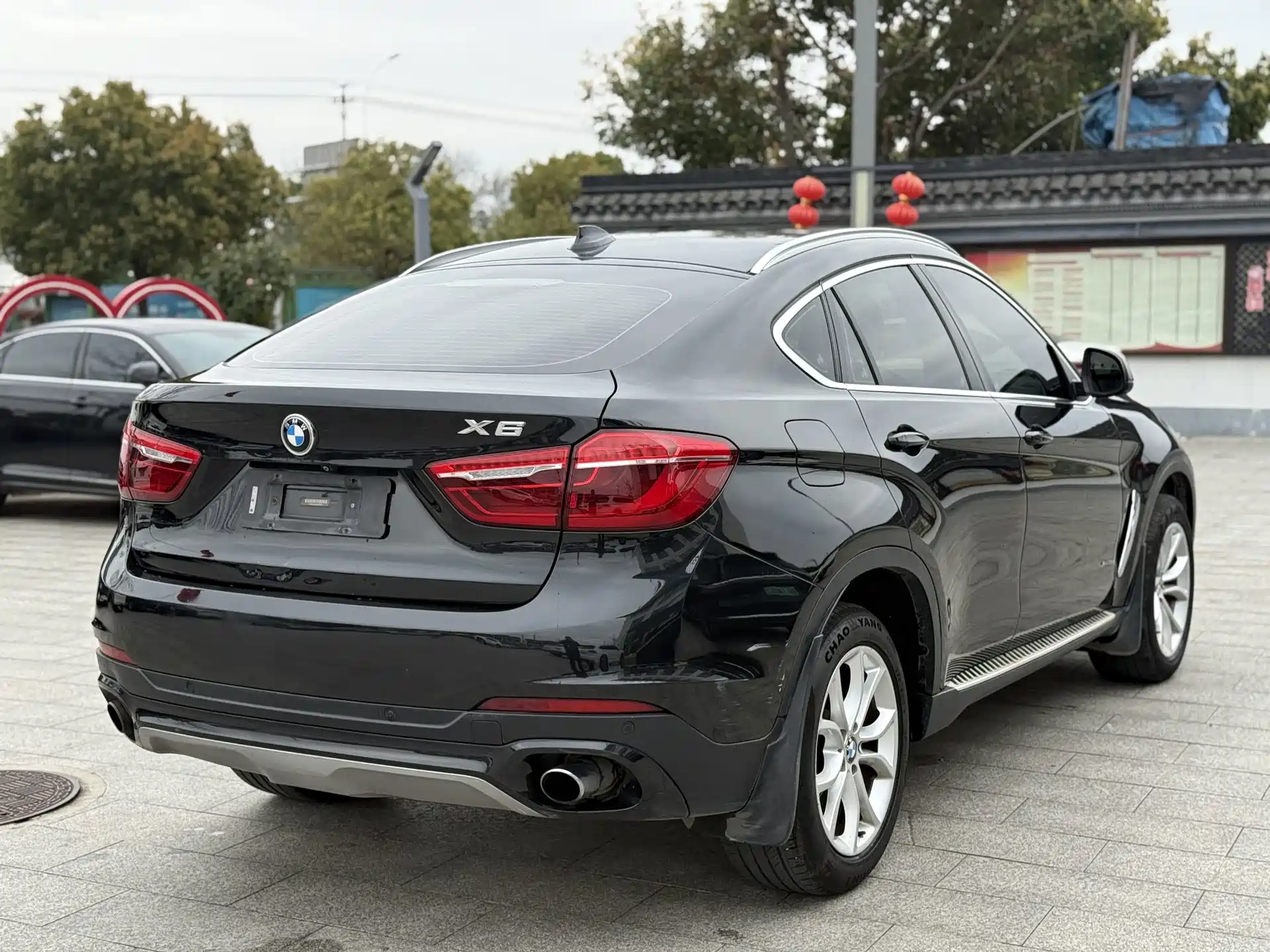Фото 9 - BMW X6