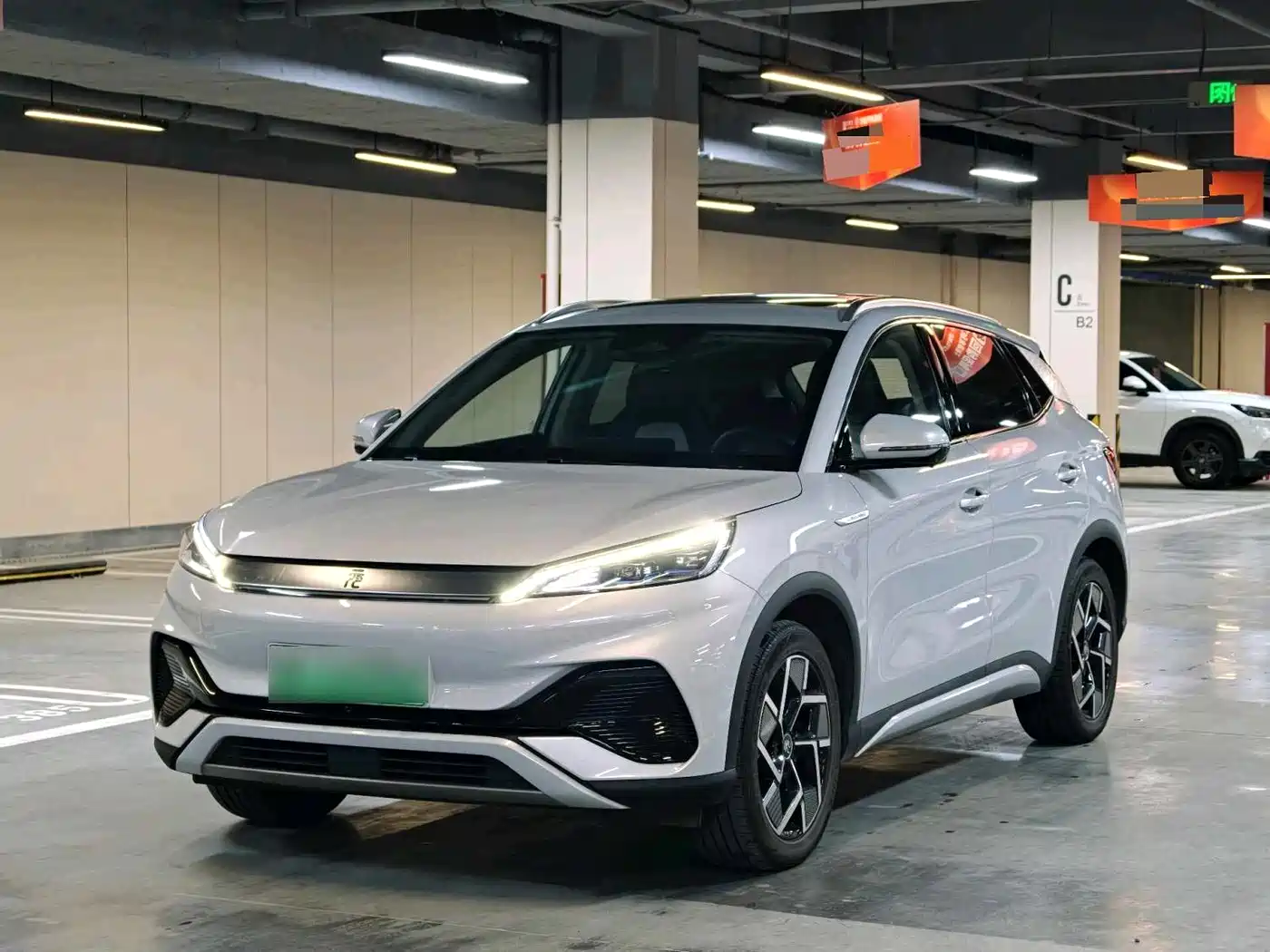 BYD Yuan PLUS 2022 510KM Flagship