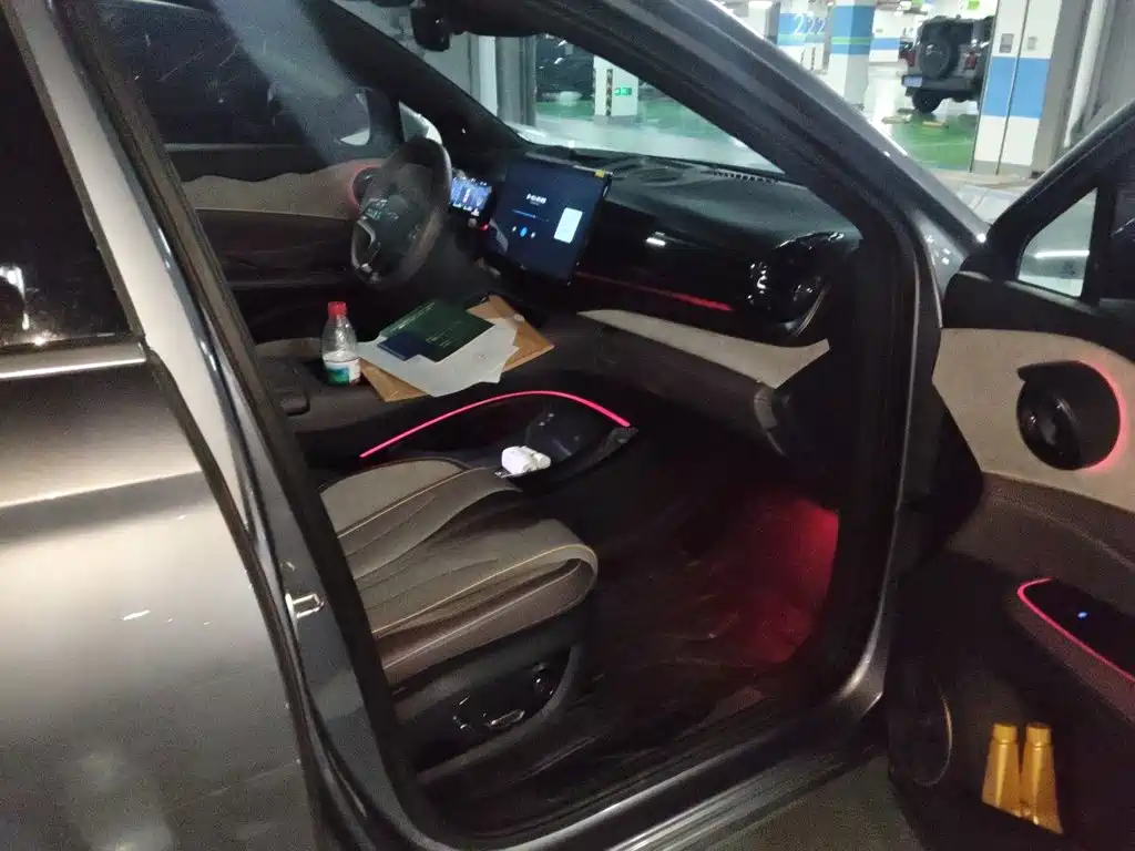 BYD Frigate 07 2023 2023 DM-i 100KM Flagship