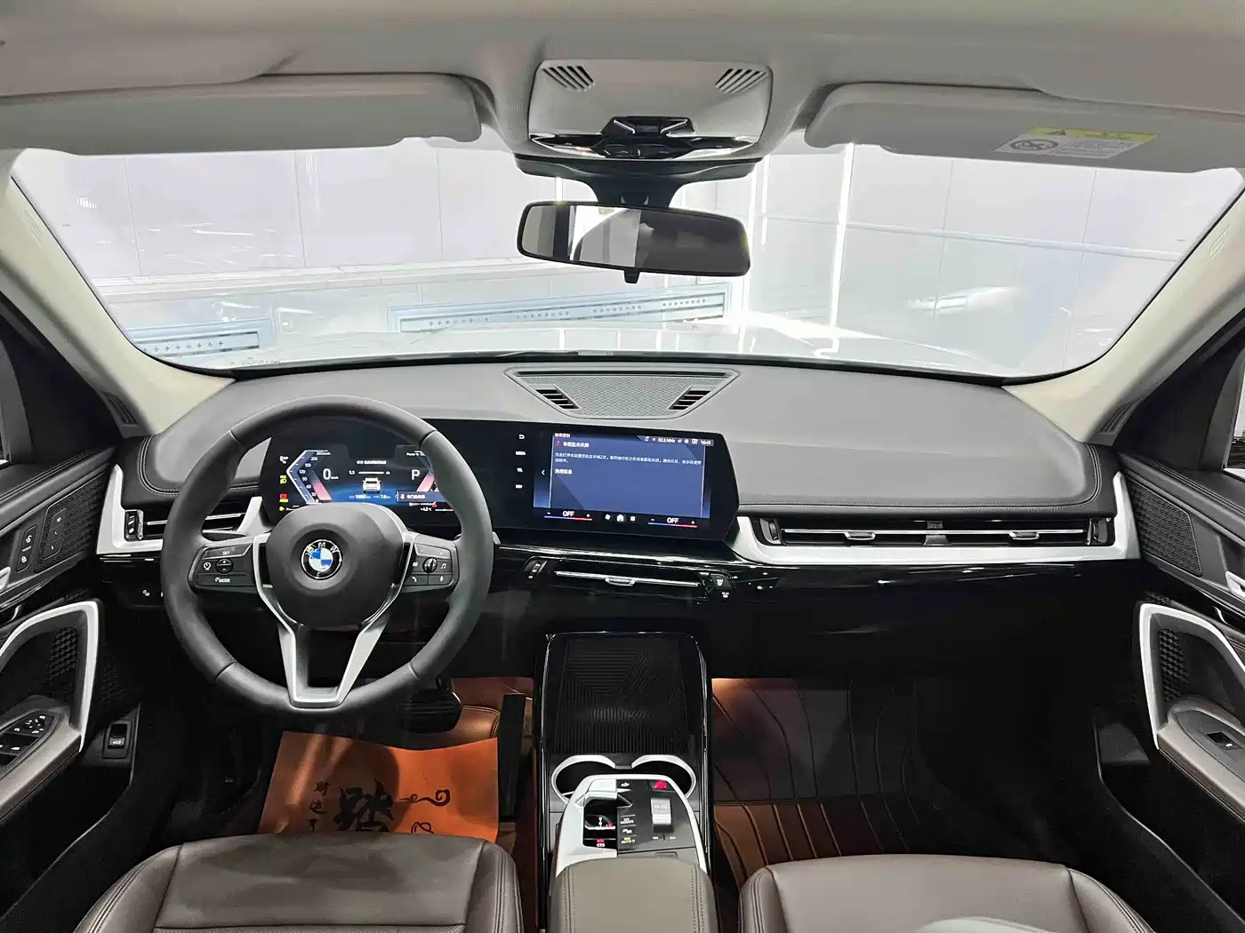 BMW X1 2023 sDrive20Li X Design Package фото 16