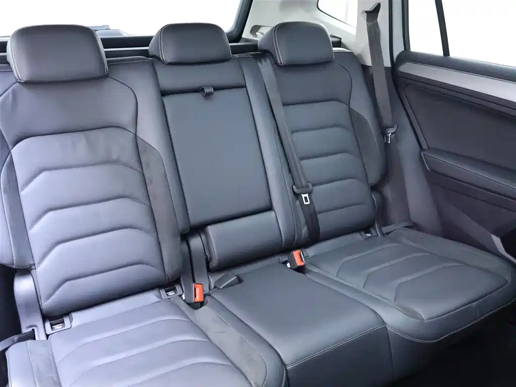 Volkswagen Tiguan L 2020 330TSI Auto 2WD Panorama Comfort China VI фото 22
