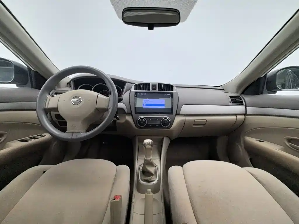 Фото 5 - Nissan Sylphy